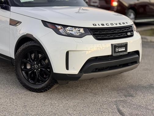 2018 Land Rover Discovery SE