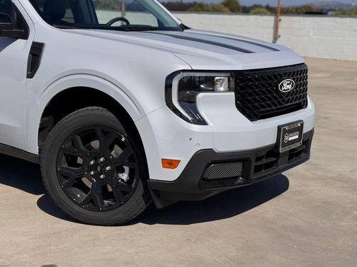 2025 Ford Maverick Lariat