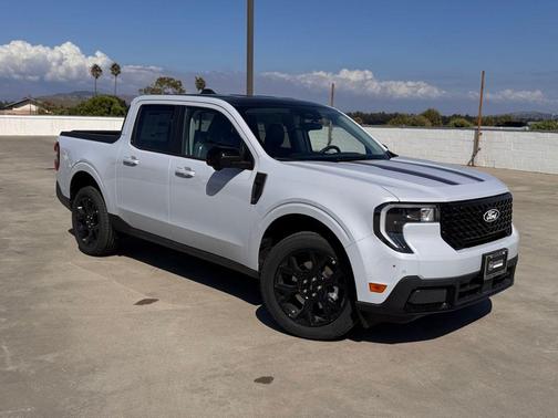2025 Ford Maverick Lariat