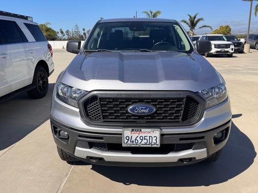 2020 Ford Ranger XLT