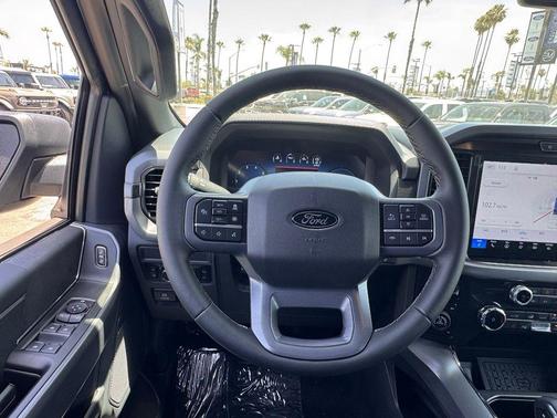 Carbonized Gray Metallic 2026 Ford F-150 XLT