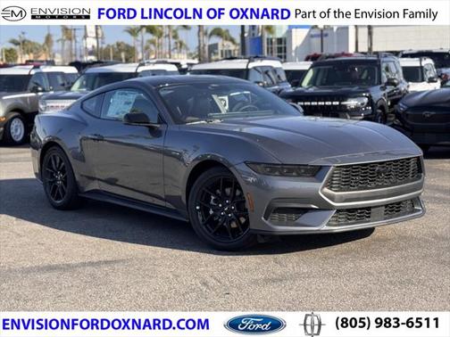 2025 Ford Mustang EcoBoost