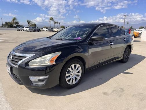 2014 Nissan Altima 2.5 S