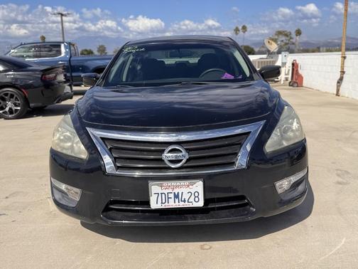 2014 Nissan Altima 2.5 S