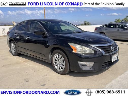 2014 Nissan Altima 2.5 S