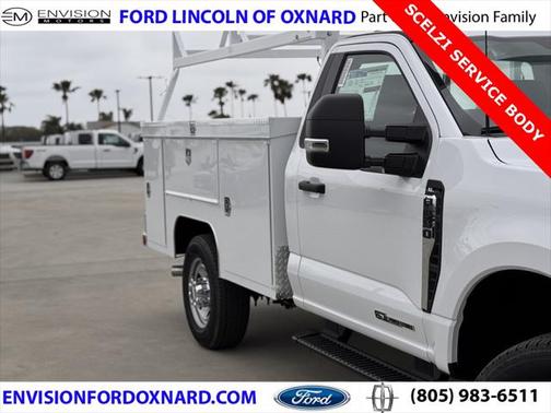 2025 Ford F-350 XL