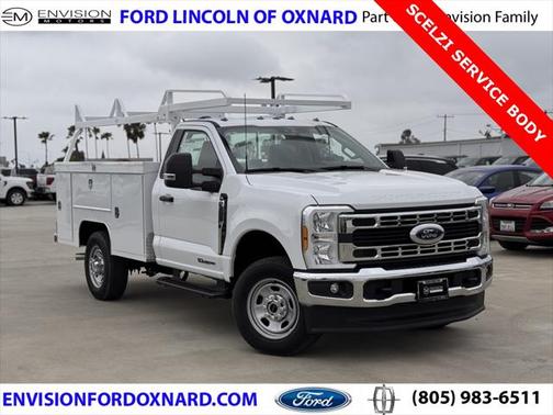2025 Ford F-350 XL