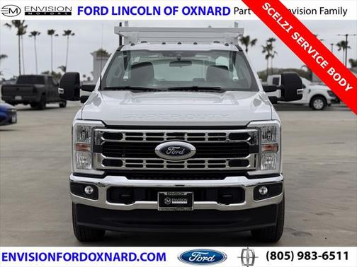 2025 Ford F-350 XL