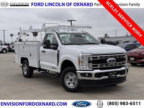 2025 Ford F-350 XL