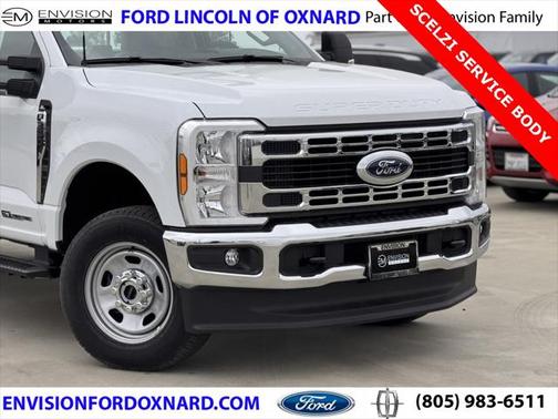 2025 Ford F-350 XL