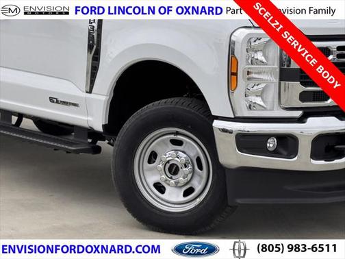 2025 Ford F-350 XL