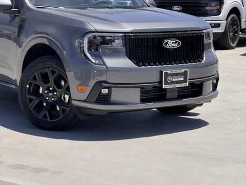 2025 Ford Maverick Lobo
