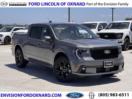 2025 Ford Maverick Lobo