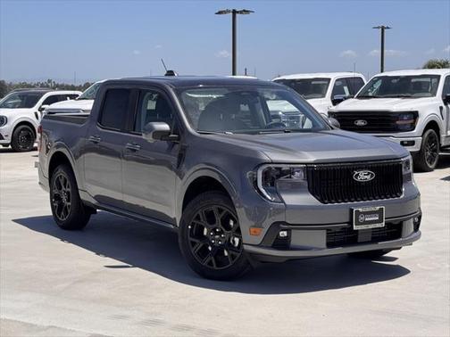 2025 Ford Maverick Lobo