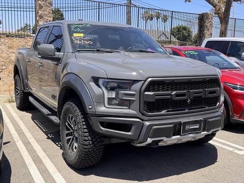 2018 Ford F-150 Raptor