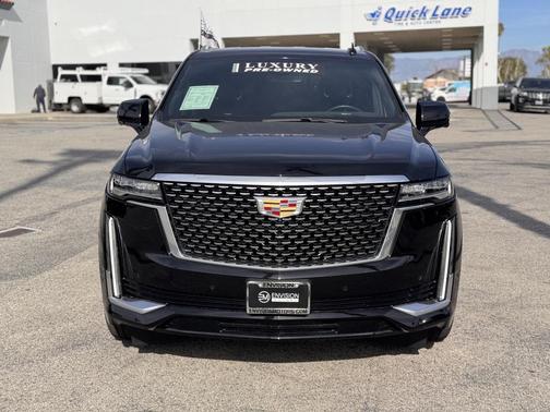 2024 Cadillac Escalade Luxury