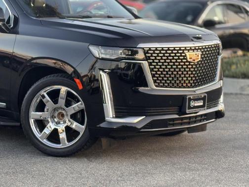 2024 Cadillac Escalade Luxury