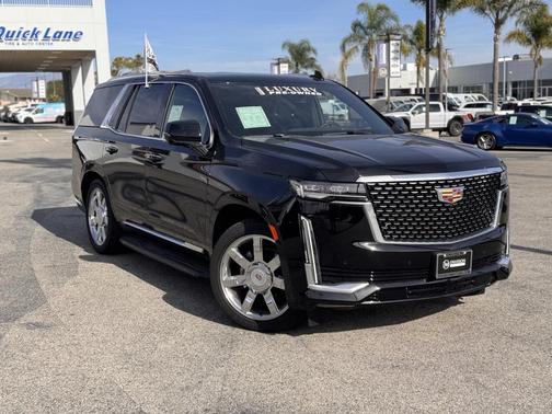 2024 Cadillac Escalade Luxury