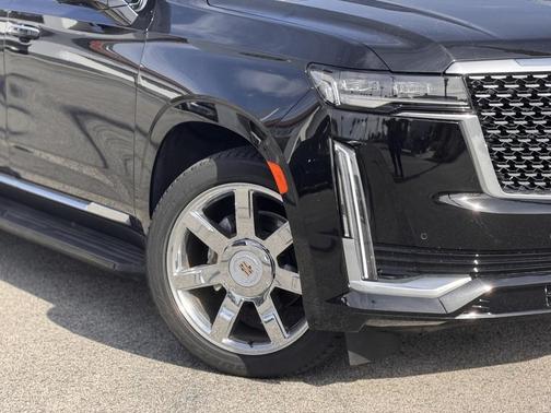 2024 Cadillac Escalade Luxury