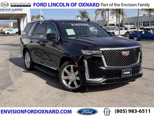 2024 Cadillac Escalade Luxury