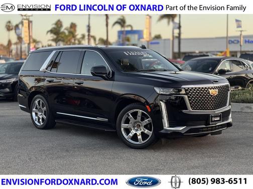 2024 Cadillac Escalade Luxury