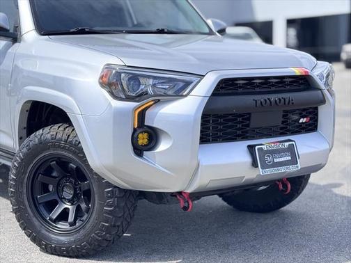 2022 Toyota 4Runner SR5
