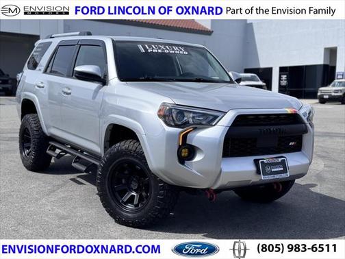 2022 Toyota 4Runner SR5