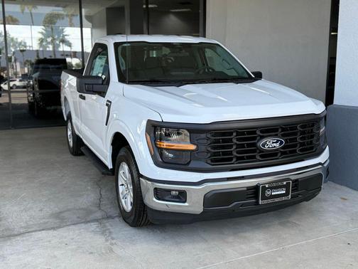 Oxford White 2026 Ford F-150 XL