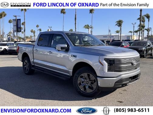 2025 Ford F-150 Lightning LARIAT