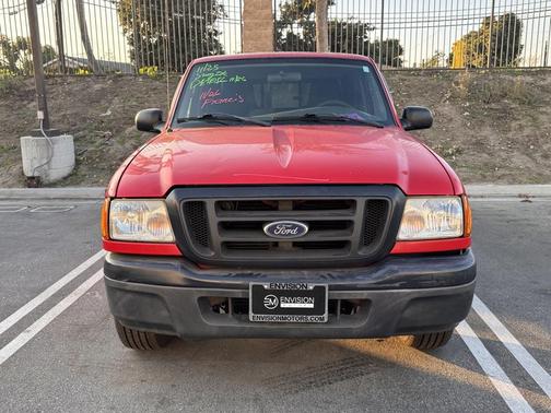 2005 Ford Ranger Edge SuperCab