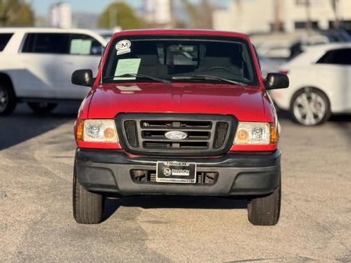 2005 Ford Ranger Edge SuperCab