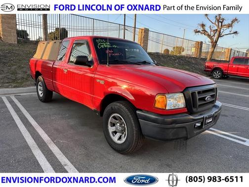 2005 Ford Ranger Edge SuperCab