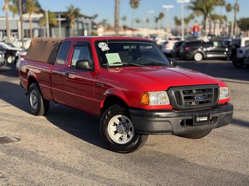 2005 Ford Ranger Edge SuperCab