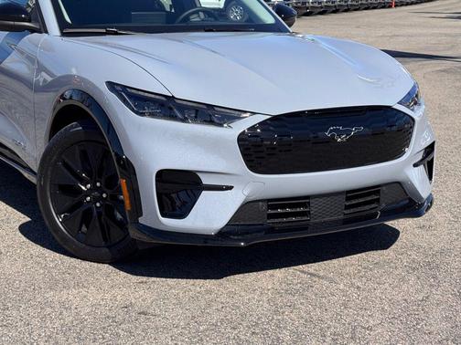 2026 Ford Mustang Mach-E Premium