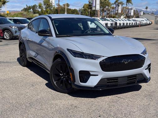 2026 Ford Mustang Mach-E Premium