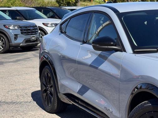 2026 Ford Mustang Mach-E Premium