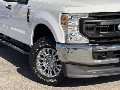 2021 Ford F-250 XLT