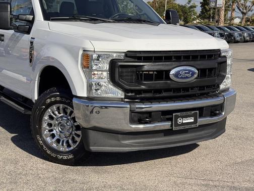 2021 Ford F-250 XLT