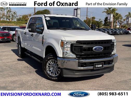 2021 Ford F-250 XLT
