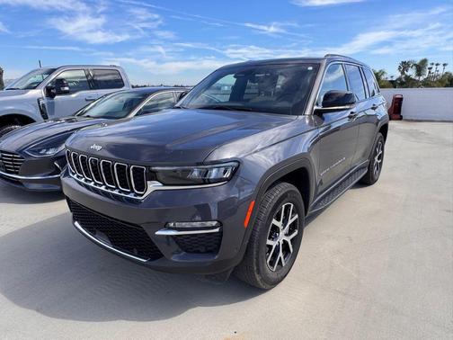2023 Jeep Grand Cherokee Limited