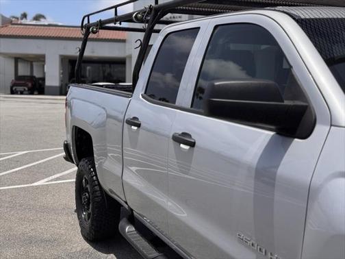 2018 Chevrolet Silverado 2500 WT