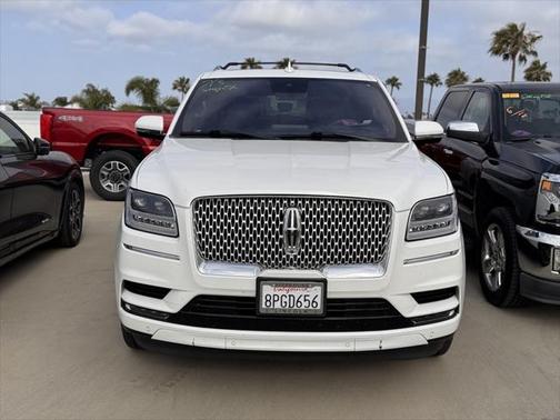 2020 Lincoln Navigator Reserve