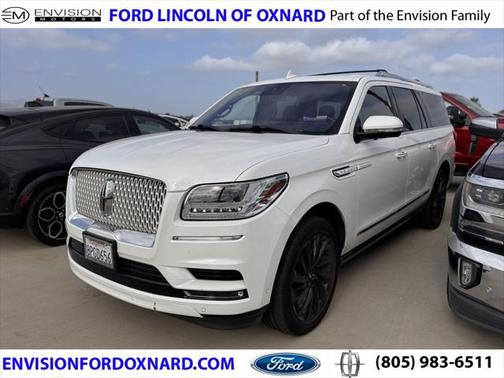 2020 Lincoln Navigator Reserve