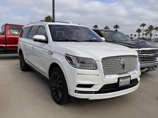 2020 Lincoln Navigator Reserve