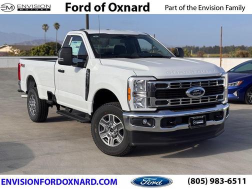 2025 Ford F-350 XLT