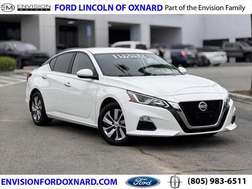 2021 Nissan Altima S FWD