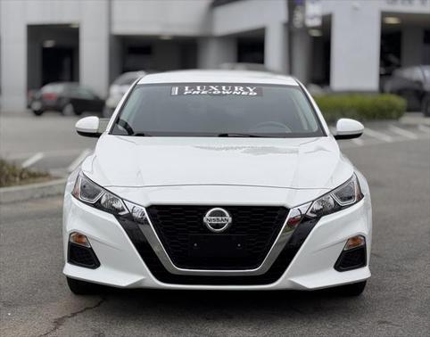 2021 Nissan Altima S FWD