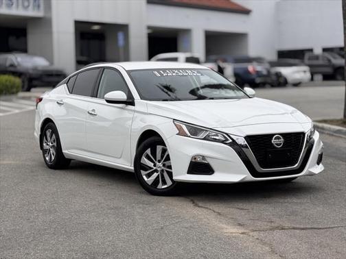 2021 Nissan Altima S FWD
