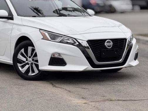 2021 Nissan Altima S FWD
