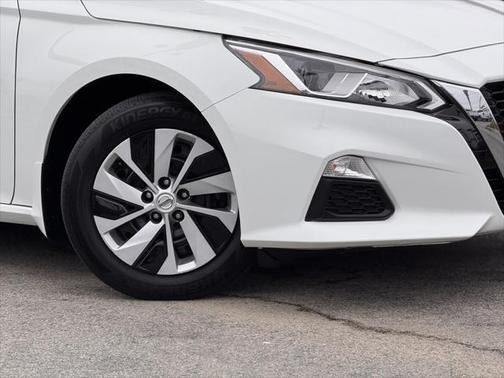 2021 Nissan Altima S FWD